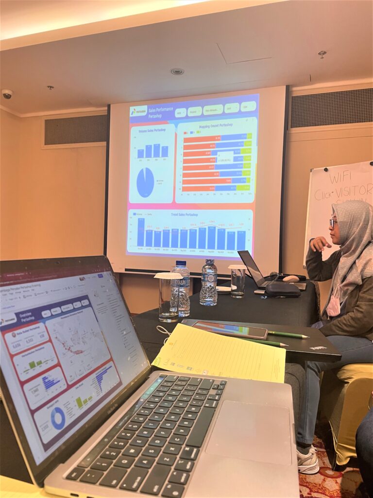 Training Excel Jakarta - Artavista